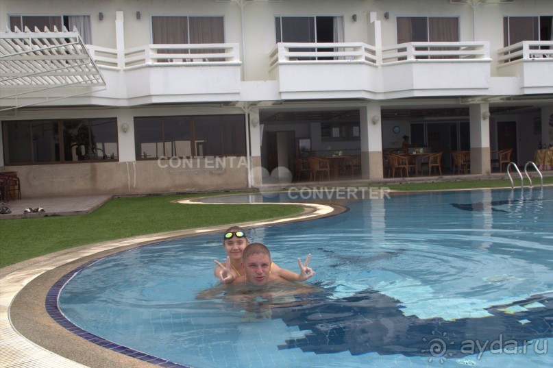 Отличное местечко для отдыха