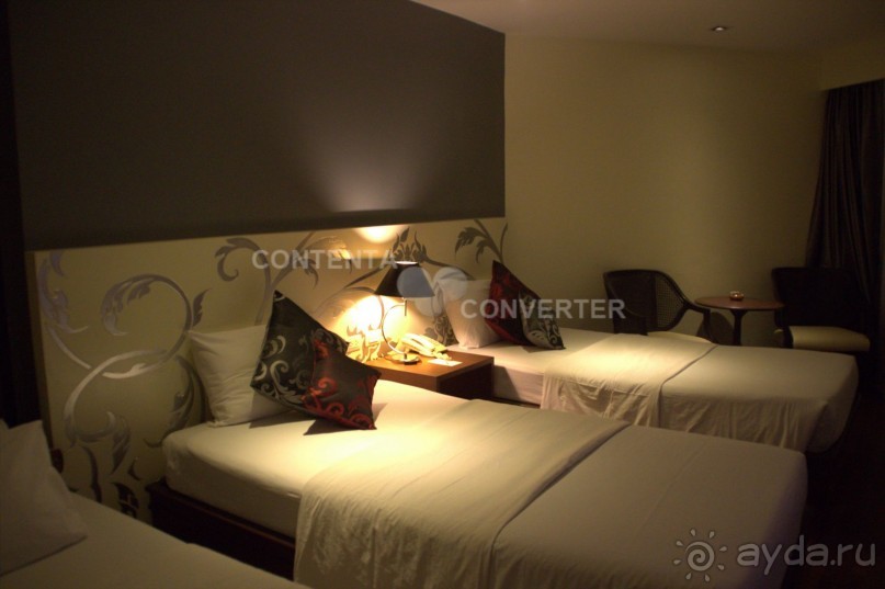 Отличное местечко для отдыха