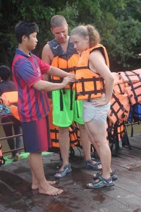 Отличное местечко для отдыха