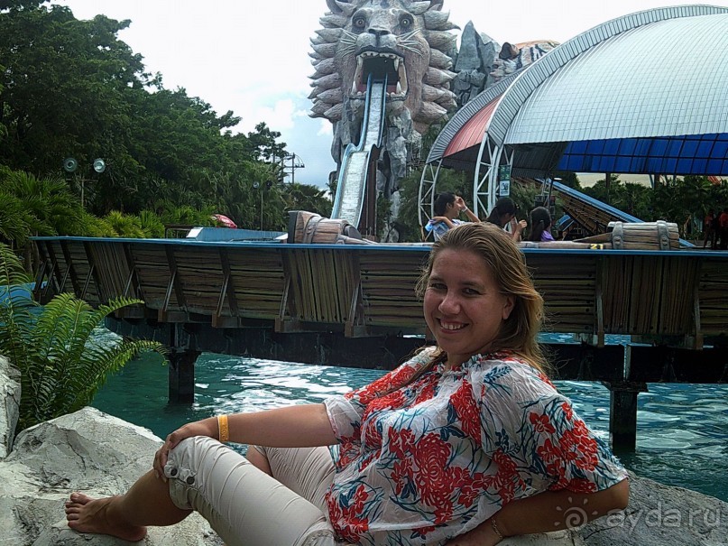 Отличное местечко для отдыха