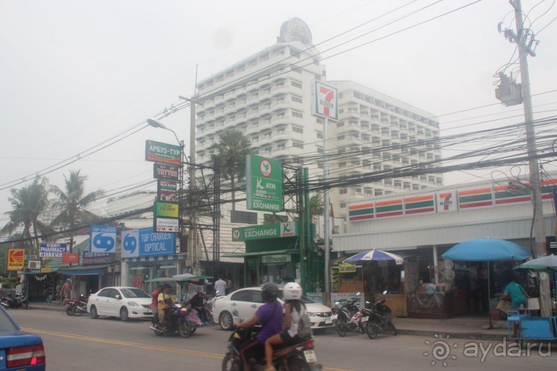 Отличное местечко для отдыха