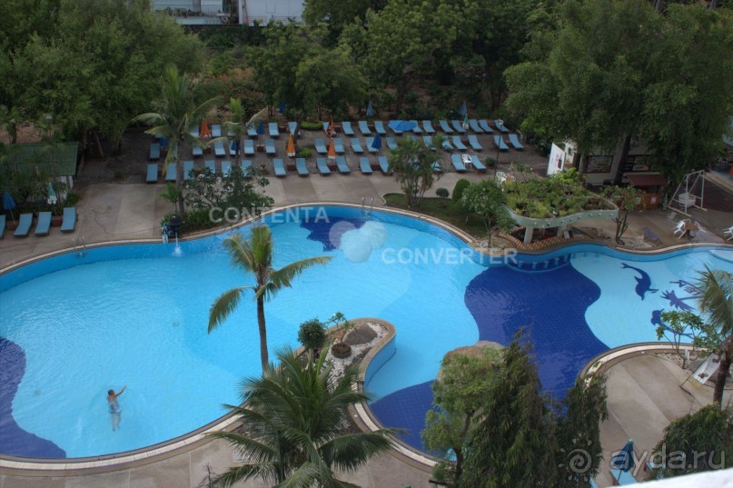 Отличное местечко для отдыха