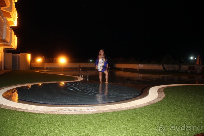 Отличное местечко для отдыха