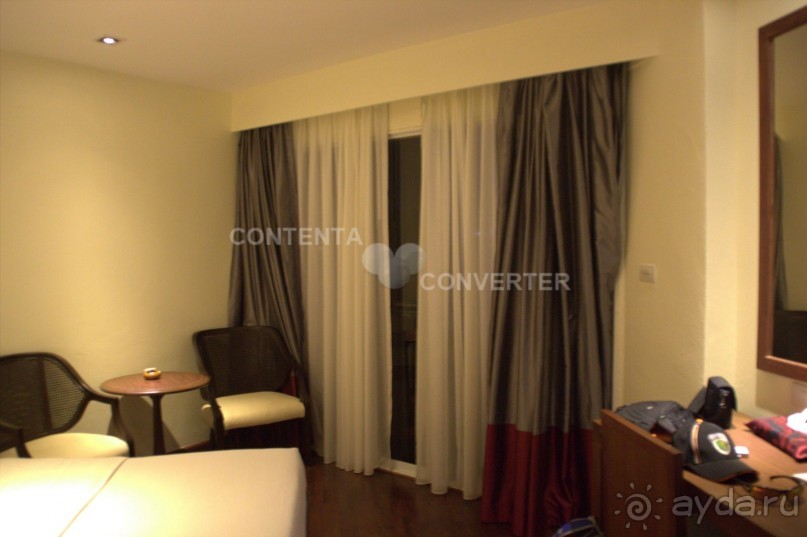 Отличное местечко для отдыха