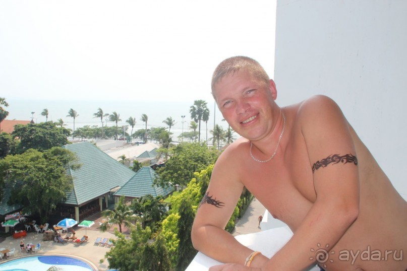 Отличное местечко для отдыха