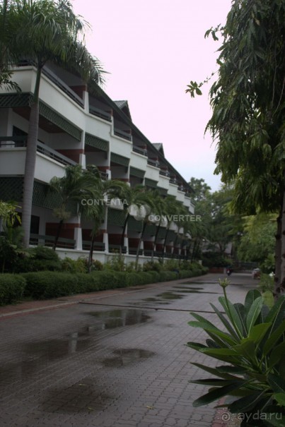 Отличное местечко для отдыха