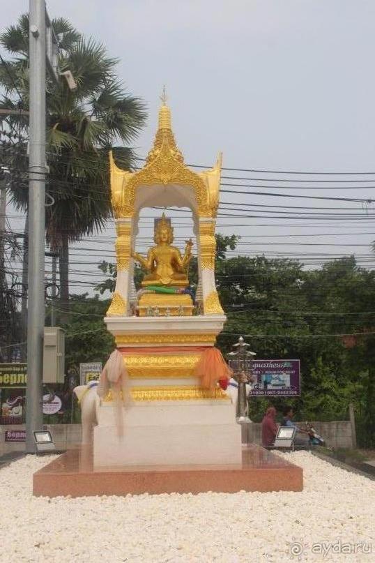 Отличное местечко для отдыха