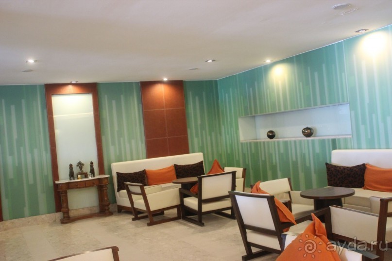 Отличное местечко для отдыха