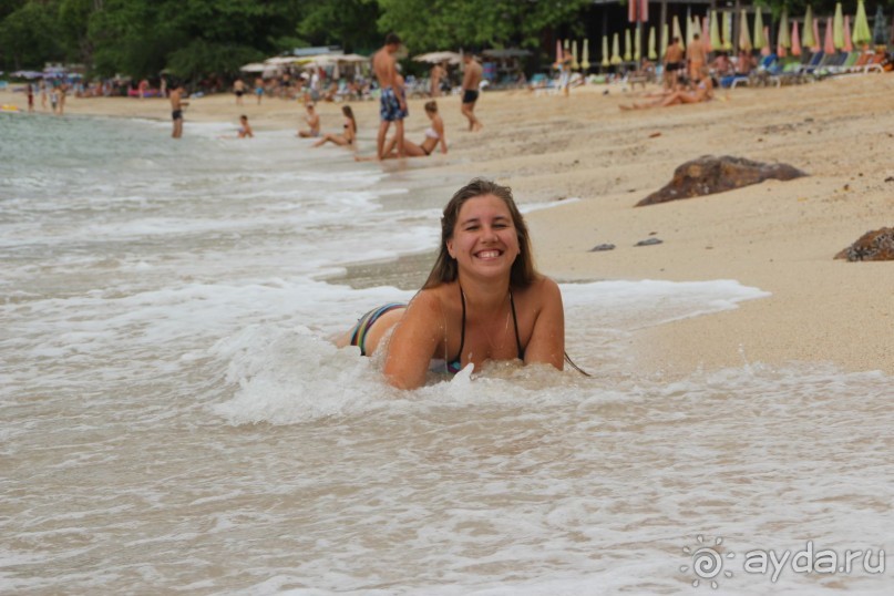 Отличное местечко для отдыха