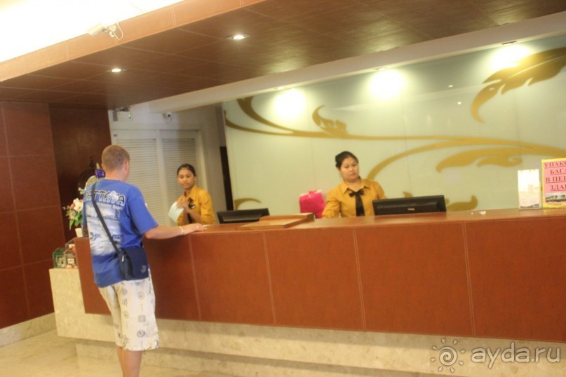 Отличное местечко для отдыха