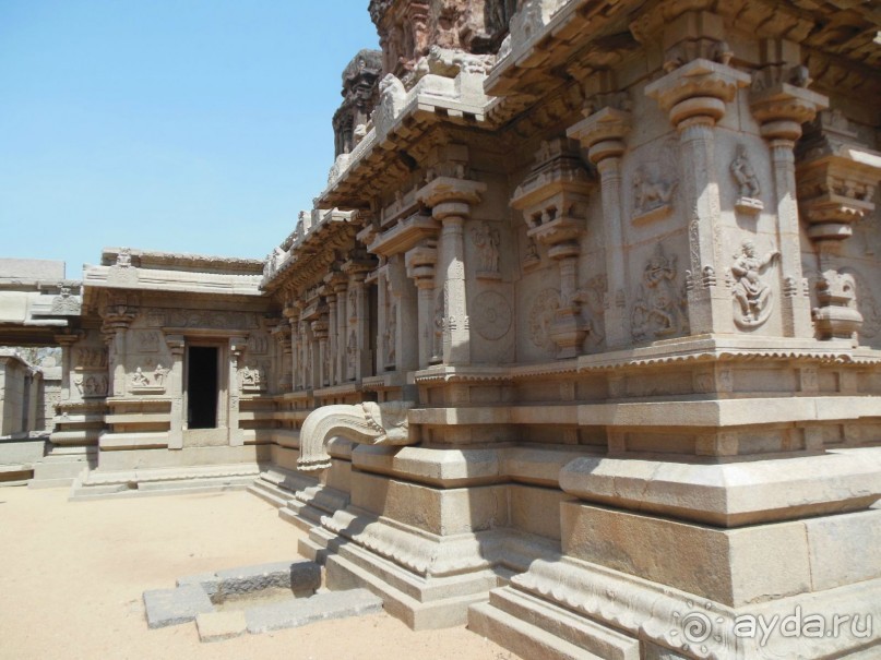 Первый раз Индии