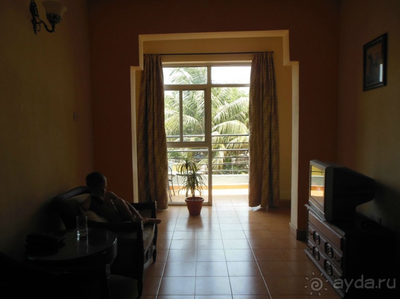 Первый раз Индии