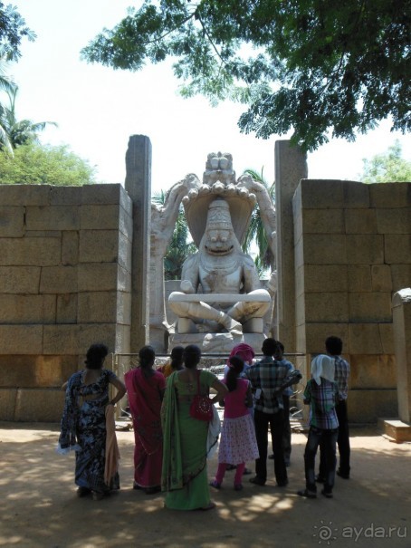 Первый раз Индии