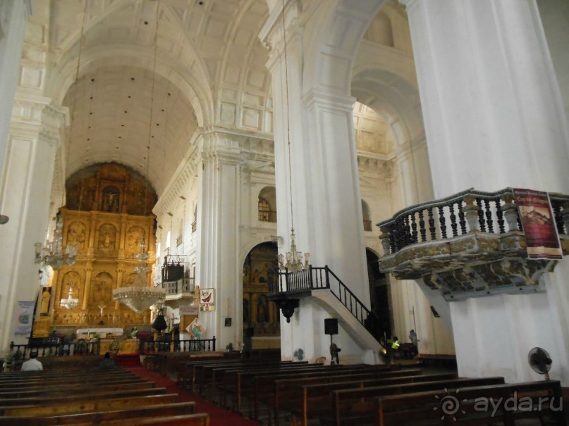 Первый раз Индии