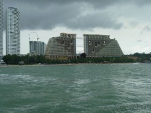 Сентара - тайский уголок с видом на Сиамский залив...