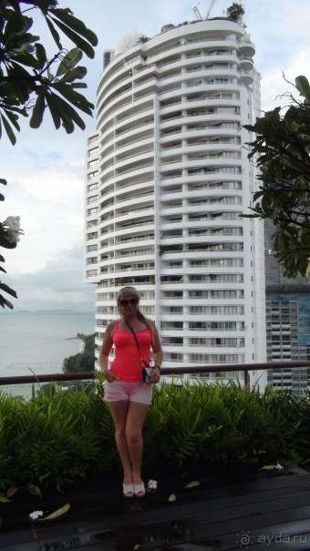 Сентара - тайский уголок с видом на Сиамский залив...