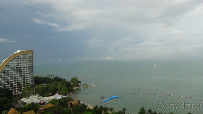 Сентара - тайский уголок с видом на Сиамский залив...