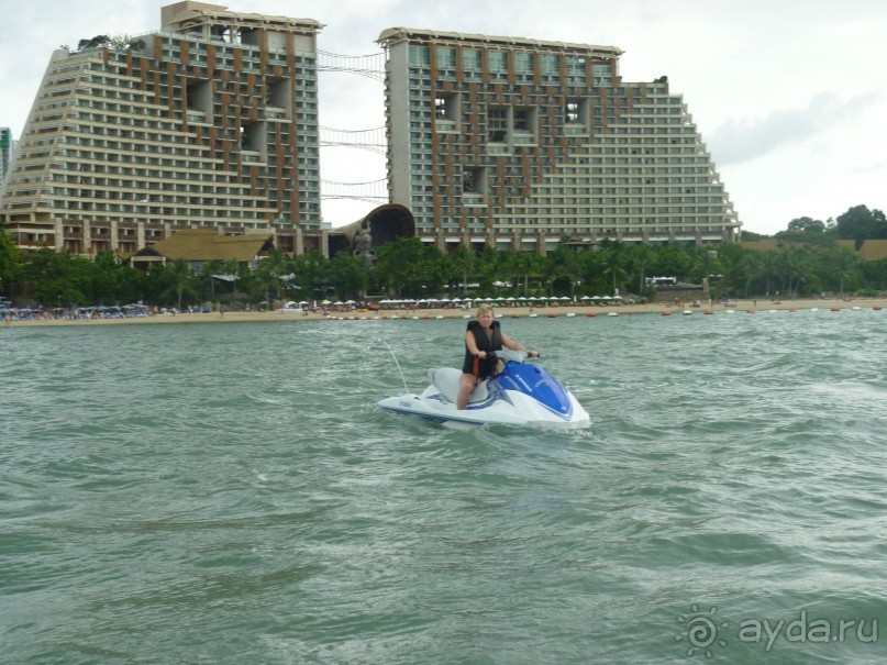 Сентара - тайский уголок с видом на Сиамский залив...