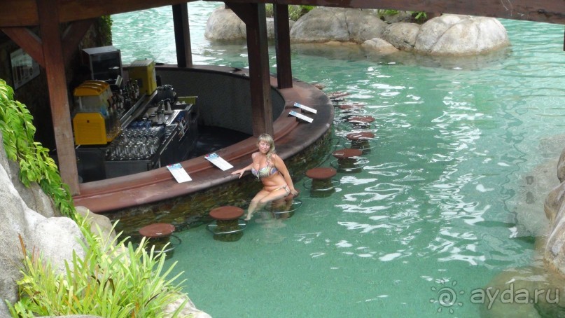 Сентара - тайский уголок с видом на Сиамский залив...