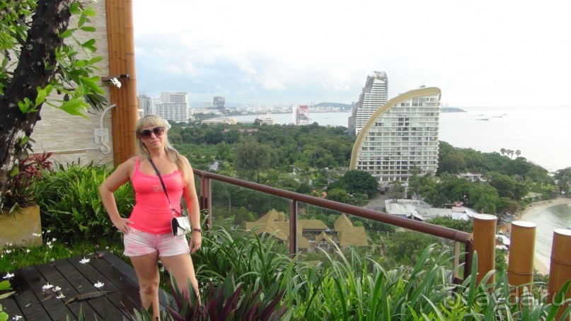 Сентара - тайский уголок с видом на Сиамский залив...