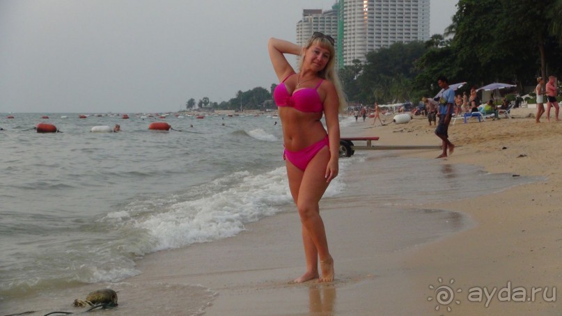 Сентара - тайский уголок с видом на Сиамский залив...