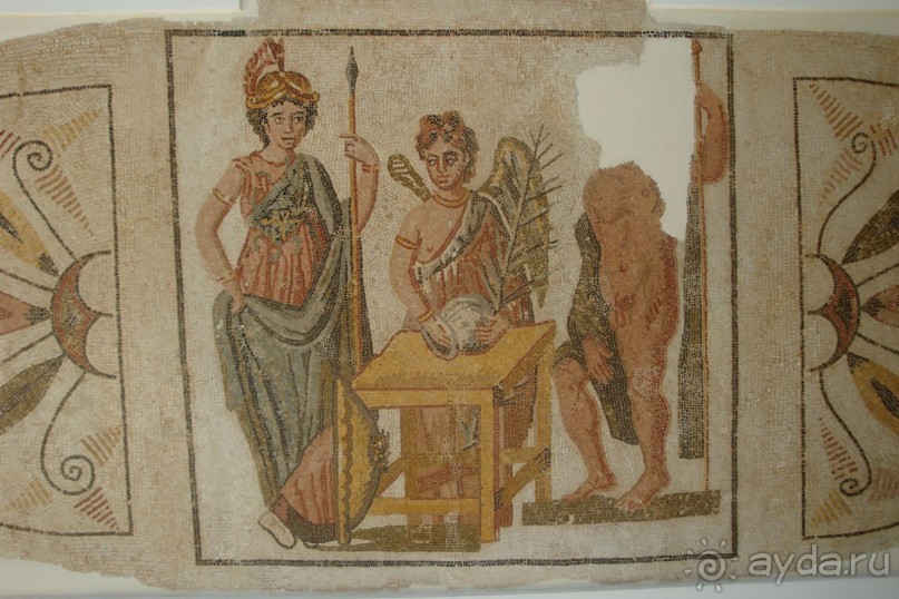 Tour Khalef Hotel 4* (отдыхали с 13.04.14 по 26.04.14)