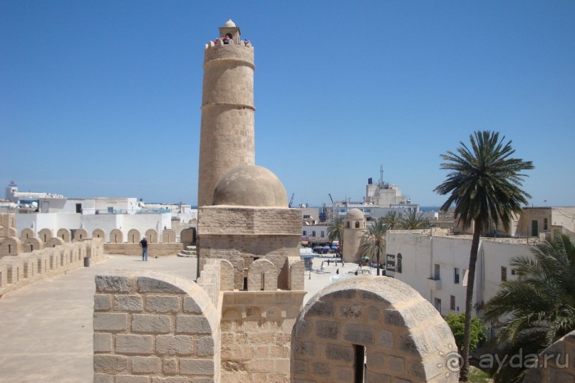 Tour Khalef Hotel 4* (отдыхали с 13.04.14 по 26.04.14)