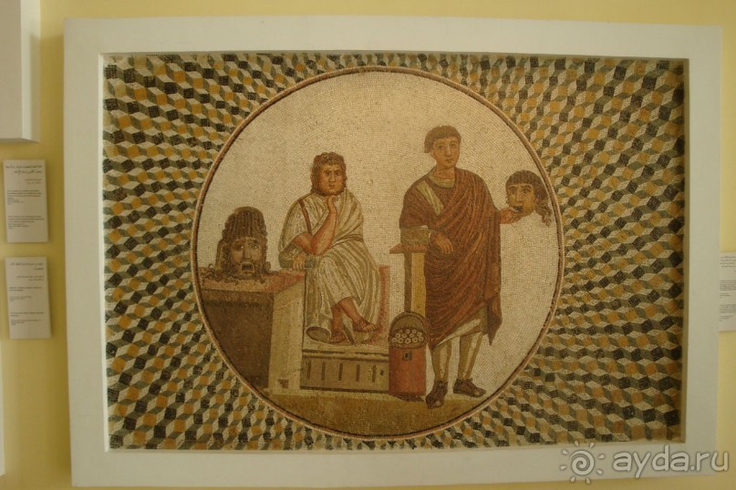 Tour Khalef Hotel 4* (отдыхали с 13.04.14 по 26.04.14)