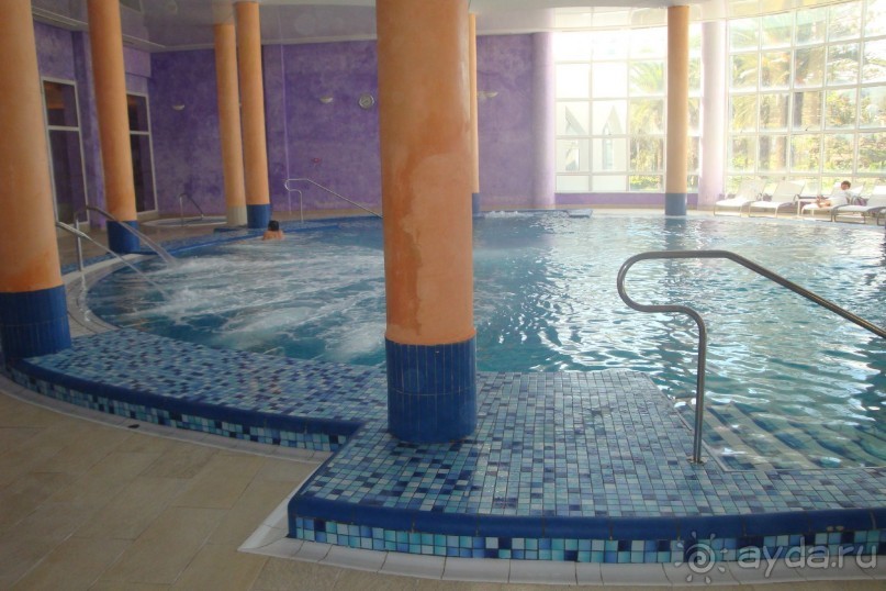 Tour Khalef Hotel 4* (отдыхали с 13.04.14 по 26.04.14)