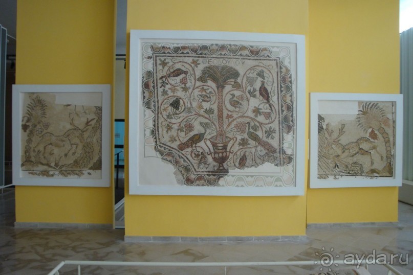 Tour Khalef Hotel 4* (отдыхали с 13.04.14 по 26.04.14)