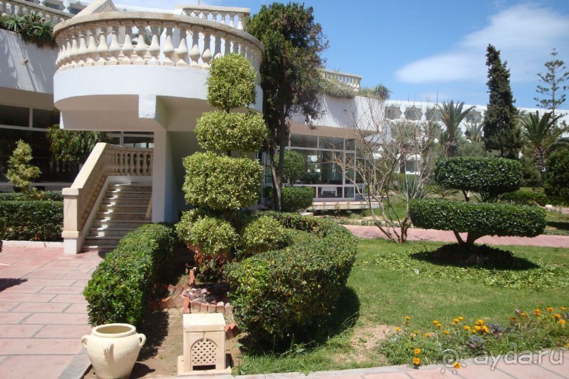 Tour Khalef Hotel 4* (отдыхали с 13.04.14 по 26.04.14)