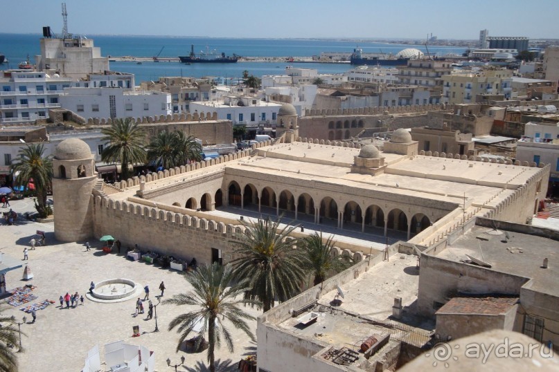 Tour Khalef Hotel 4* (отдыхали с 13.04.14 по 26.04.14)