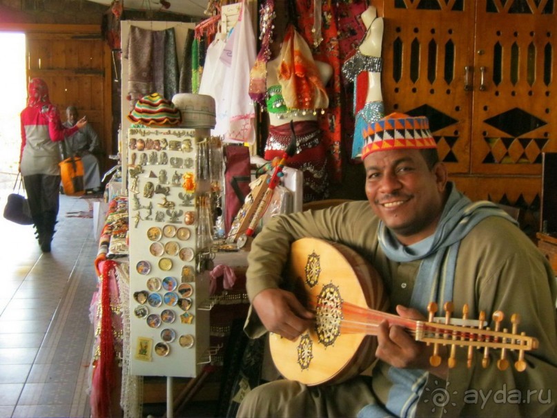 Это надо увидеть собственными глазами!!! Асуан - Абу Симбел