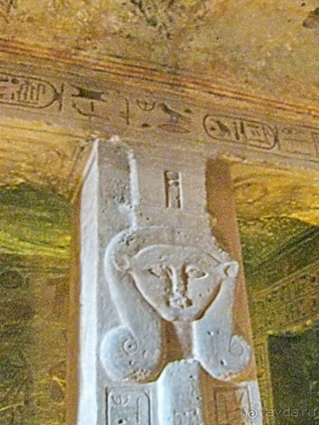 Это надо увидеть собственными глазами!!! Асуан - Абу Симбел