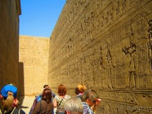 Это надо увидеть собственными глазами!!! Асуан - Абу Симбел