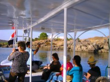 Это надо увидеть собственными глазами!!! Асуан - Абу Симбел