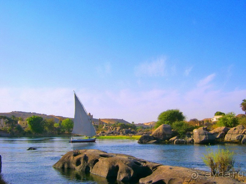 Это надо увидеть собственными глазами!!! Асуан - Абу Симбел