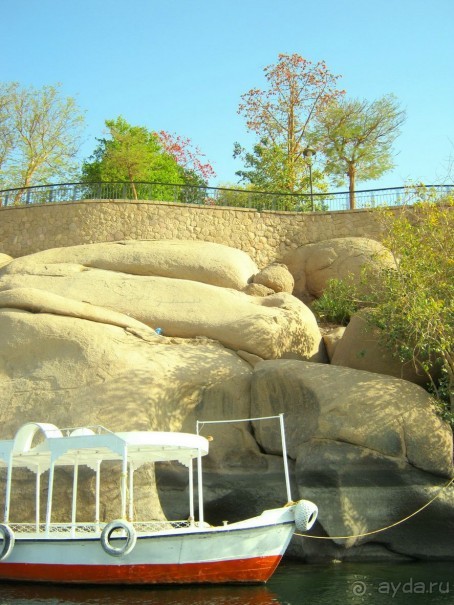 Это надо увидеть собственными глазами!!! Асуан - Абу Симбел