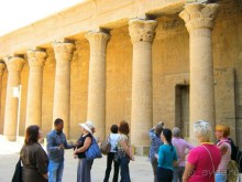 Это надо увидеть собственными глазами!!! Асуан - Абу Симбел