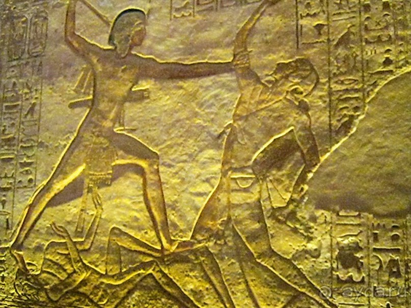 Это надо увидеть собственными глазами!!! Асуан - Абу Симбел