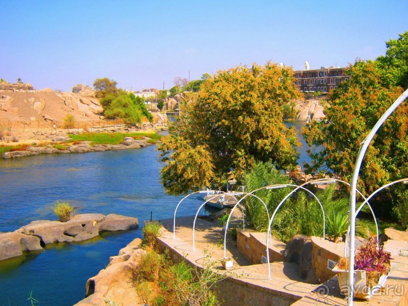 Это надо увидеть собственными глазами!!! Асуан - Абу Симбел