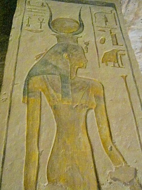 Это надо увидеть собственными глазами!!! Асуан - Абу Симбел