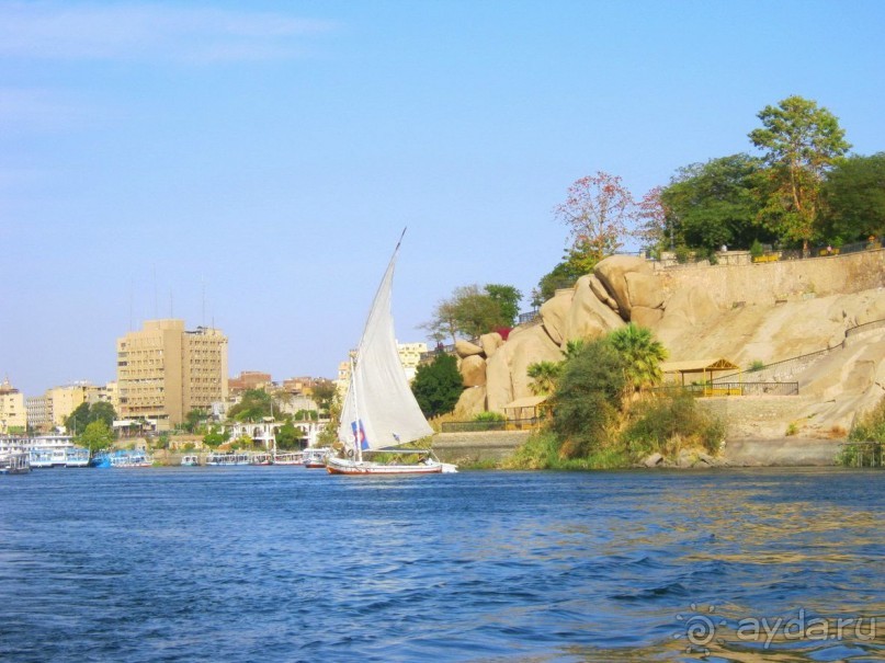 Это надо увидеть собственными глазами!!! Асуан - Абу Симбел