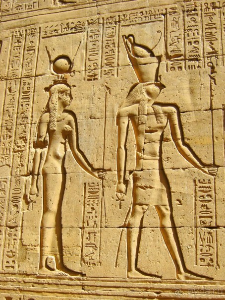 Это надо увидеть собственными глазами!!! Асуан - Абу Симбел