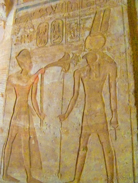 Это надо увидеть собственными глазами!!! Асуан - Абу Симбел