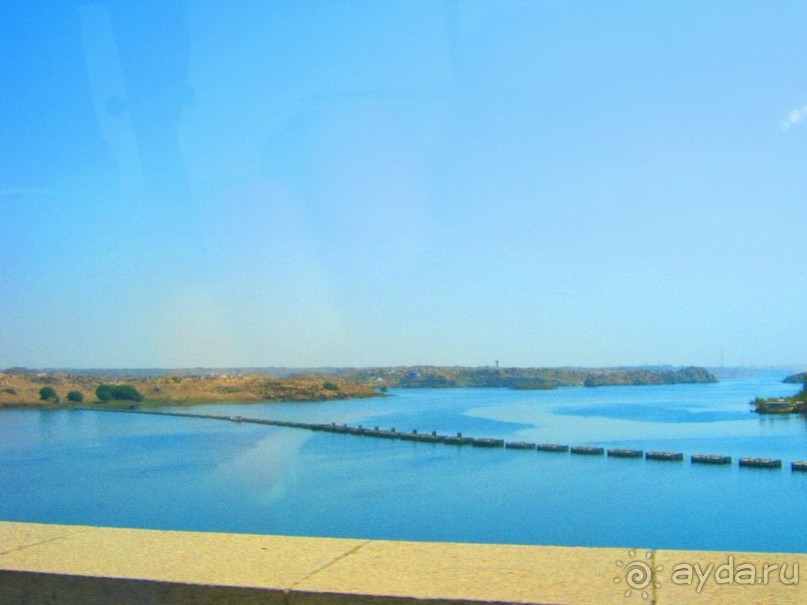 Это надо увидеть собственными глазами!!! Асуан - Абу Симбел