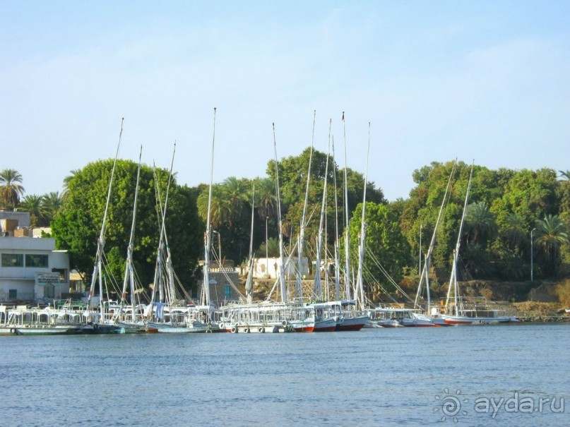 Это надо увидеть собственными глазами!!! Асуан - Абу Симбел