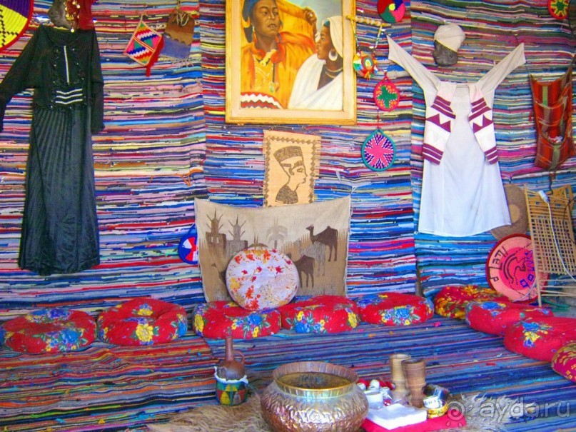 Это надо увидеть собственными глазами!!! Асуан - Абу Симбел