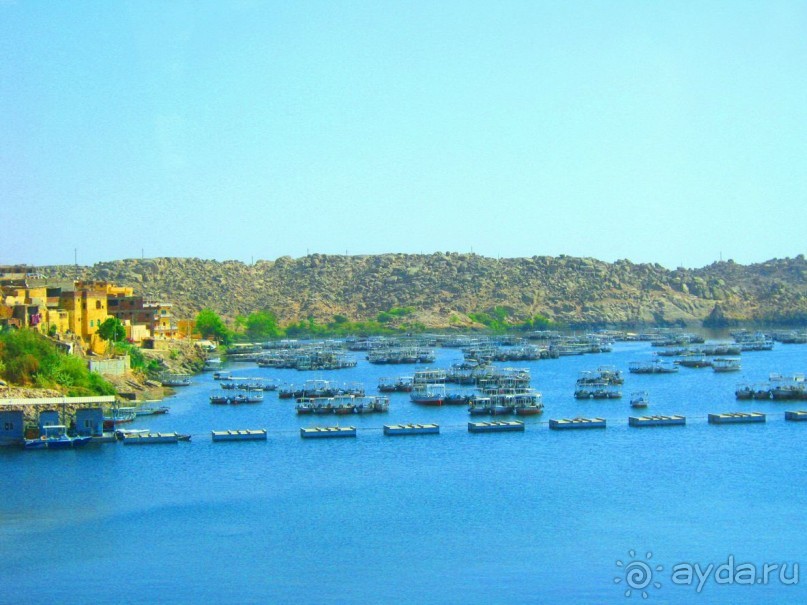 Это надо увидеть собственными глазами!!! Асуан - Абу Симбел