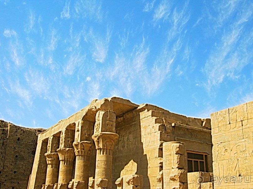 Это надо увидеть собственными глазами!!! Асуан - Абу Симбел